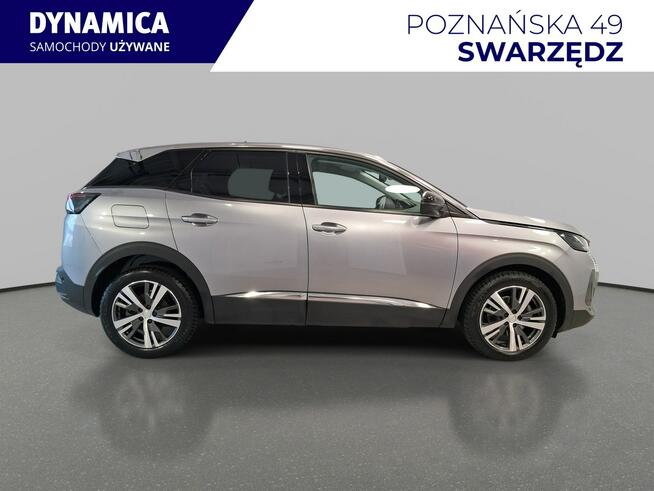 Peugeot 3008 VAT 23% Allure Pack 1.2PT 130KM automat 2022 r., salon PL, I wł