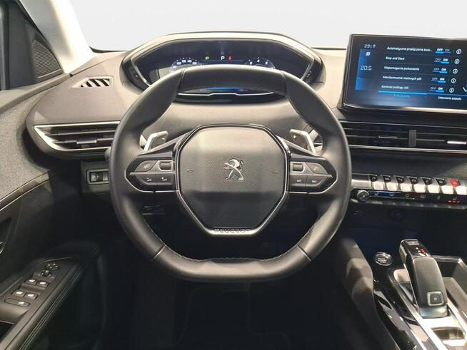 Peugeot 3008 VAT 23% Allure Pack 1.2PT 130KM automat 2022 r., salon PL, I wł