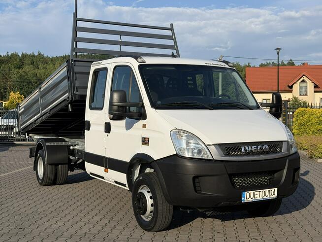 Iveco Daily 70C18 V H DMC 3.5t Kat B Doka Wywrot z Przystawki Blokada Mostu (50C18 ,70C17)