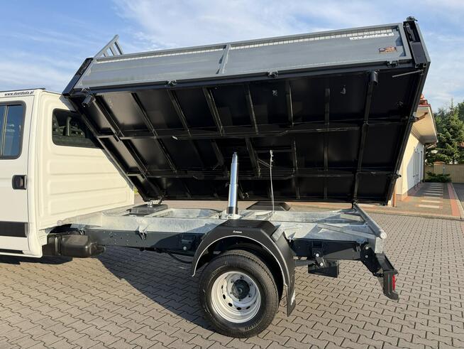 Iveco Daily 70C18 V H DMC 3.5t Kat B Doka Wywrot z Przystawki Blokada Mostu (50C18 ,70C17)