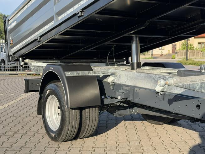 Iveco Daily 70C18 V H DMC 3.5t Kat B Doka Wywrot z Przystawki Blokada Mostu (50C18 ,70C17)