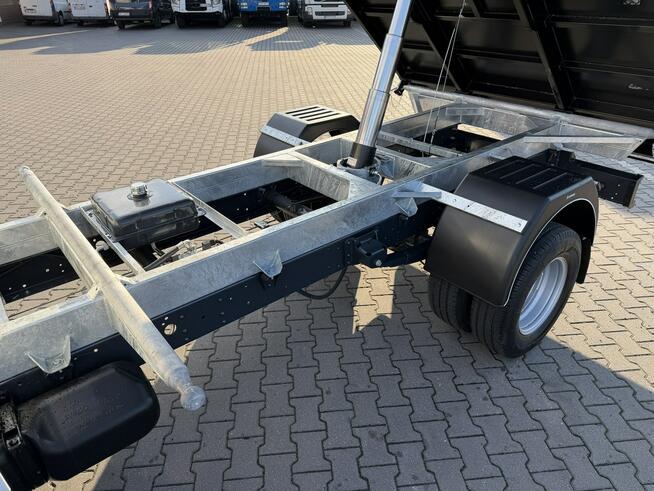 Iveco Daily 70C18 V H DMC 3.5t Kat B Doka Wywrot z Przystawki Blokada Mostu (50C18 ,70C17)