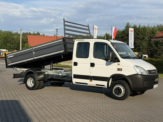 Iveco Daily 70C18 V H DMC 3.5t Kat B Doka Wywrot z Przystawki Blokada Mostu (50C18 ,70C17)