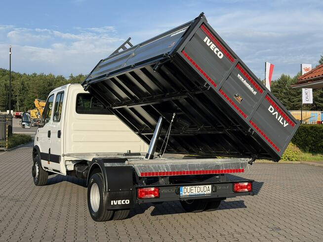 Iveco Daily 70C18 V H DMC 3.5t Kat B Doka Wywrot z Przystawki Blokada Mostu (50C18 ,70C17)