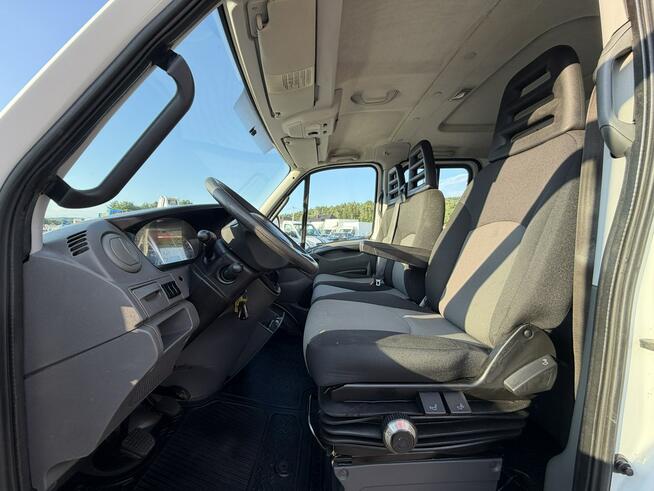 Iveco Daily 70C18 V H DMC 3.5t Kat B Doka Wywrot z Przystawki Blokada Mostu (50C18 ,70C17)