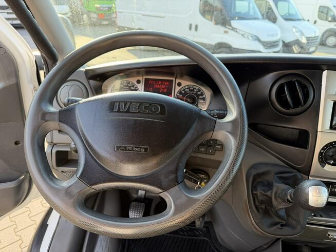 Iveco Daily 70C18 V H DMC 3.5t Kat B Doka Wywrot z Przystawki Blokada Mostu (50C18 ,70C17)