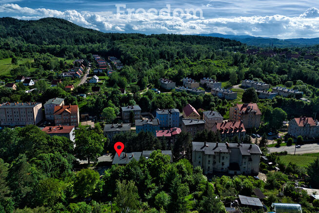 2 pokoje | po remoncie | 1 piętro | Wałbrzych