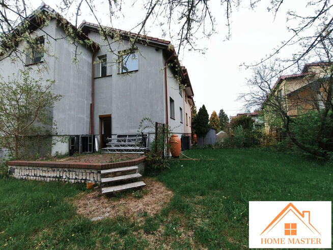 Dom przy Jezioraku – 110m², 4 sypialnie, garaż i ogród | Iława, ul. Kossaka
