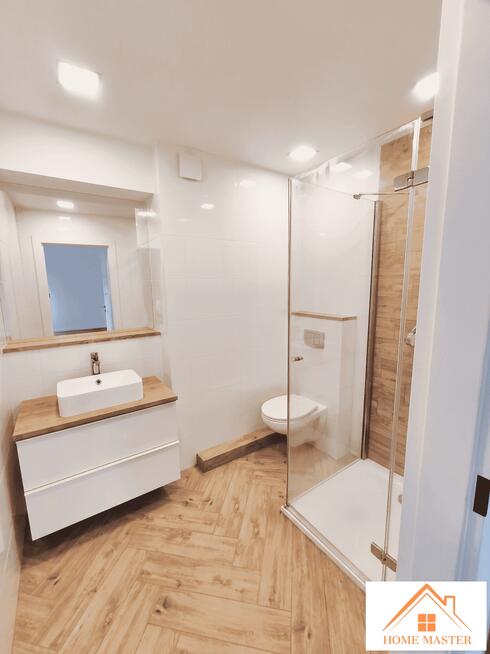Dom przy Jezioraku – 110m², 4 sypialnie, garaż i ogród | Iława, ul. Kossaka