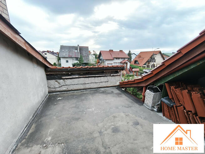 Dom przy Jezioraku – 110m², 4 sypialnie, garaż i ogród | Iława, ul. Kossaka