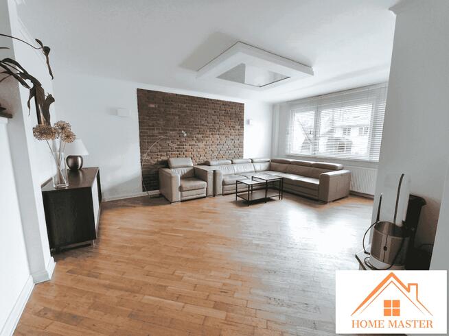Dom przy Jezioraku – 110m², 4 sypialnie, garaż i ogród | Iława, ul. Kossaka