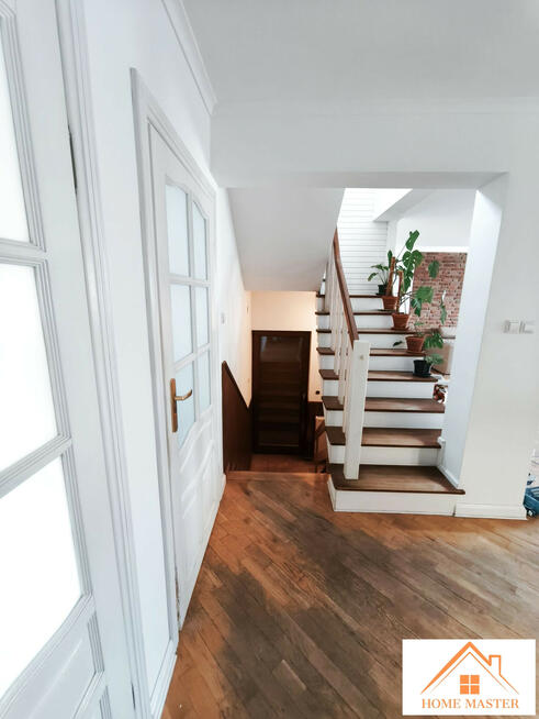 Dom przy Jezioraku – 110m², 4 sypialnie, garaż i ogród | Iława, ul. Kossaka