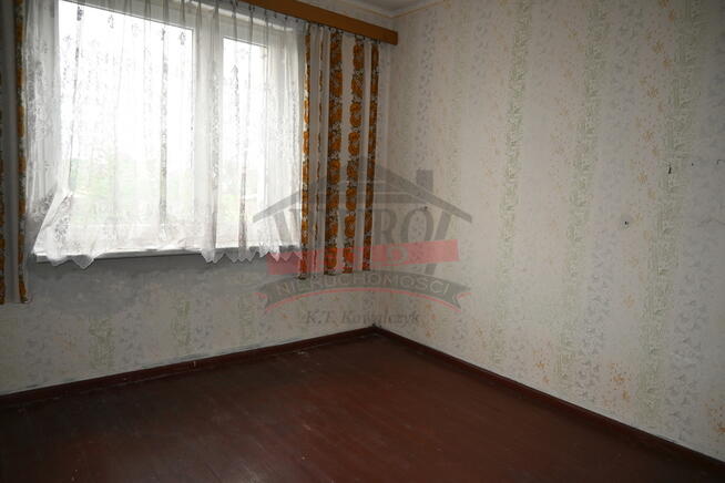 Szczedrzyk, Dom 100 m2 z potencjałem w centrum