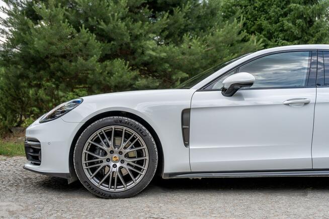 Porsche Panamera 4 Sport Turismo / Platinum Edition / 2.9 V6 330KM / Salon PL / FV 23%