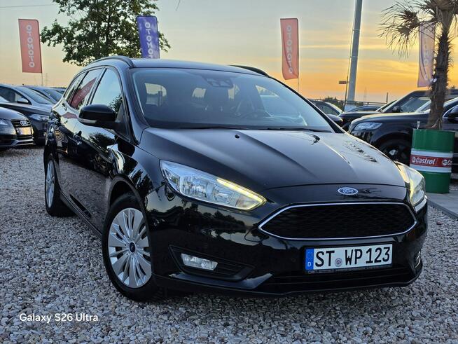 Ford Focus 1.5TDCI#120PS#LIFT#Navi#Climatr#Star Stop#Czujniki#Serwis#Mega Stan!!!
