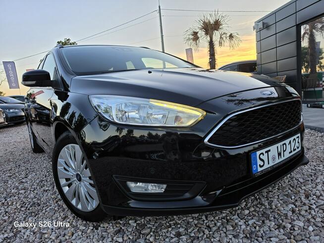 Ford Focus 1.5TDCI#120PS#LIFT#Navi#Climatr#Star Stop#Czujniki#Serwis#Mega Stan!!!
