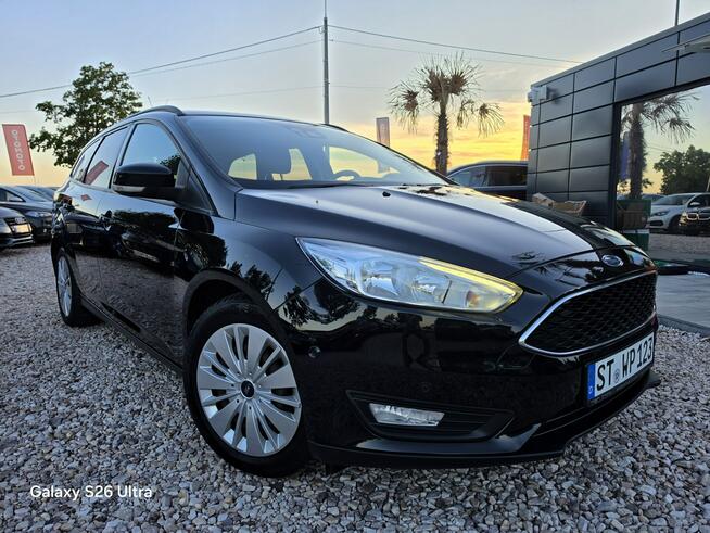 Ford Focus 1.5TDCI#120PS#LIFT#Navi#Climatr#Star Stop#Czujniki#Serwis#Mega Stan!!!