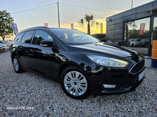 Ford Focus 1.5TDCI#120PS#LIFT#Navi#Climatr#Star Stop#Czujniki#Serwis#Mega Stan!!!