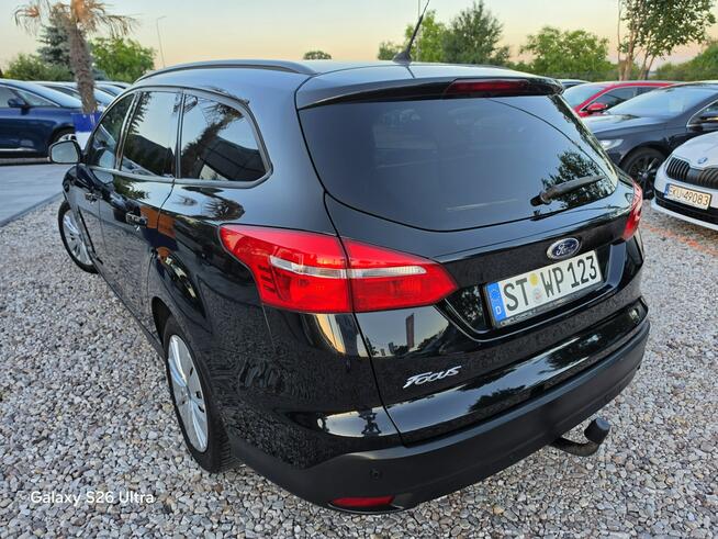 Ford Focus 1.5TDCI#120PS#LIFT#Navi#Climatr#Star Stop#Czujniki#Serwis#Mega Stan!!!