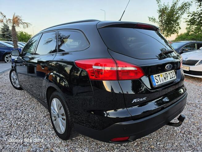 Ford Focus 1.5TDCI#120PS#LIFT#Navi#Climatr#Star Stop#Czujniki#Serwis#Mega Stan!!!
