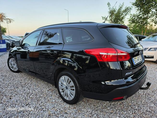 Ford Focus 1.5TDCI#120PS#LIFT#Navi#Climatr#Star Stop#Czujniki#Serwis#Mega Stan!!!