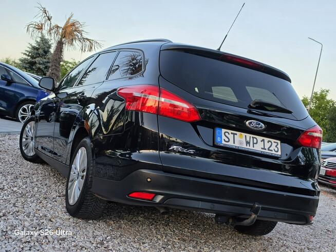 Ford Focus 1.5TDCI#120PS#LIFT#Navi#Climatr#Star Stop#Czujniki#Serwis#Mega Stan!!!