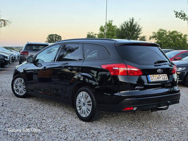 Ford Focus 1.5TDCI#120PS#LIFT#Navi#Climatr#Star Stop#Czujniki#Serwis#Mega Stan!!!