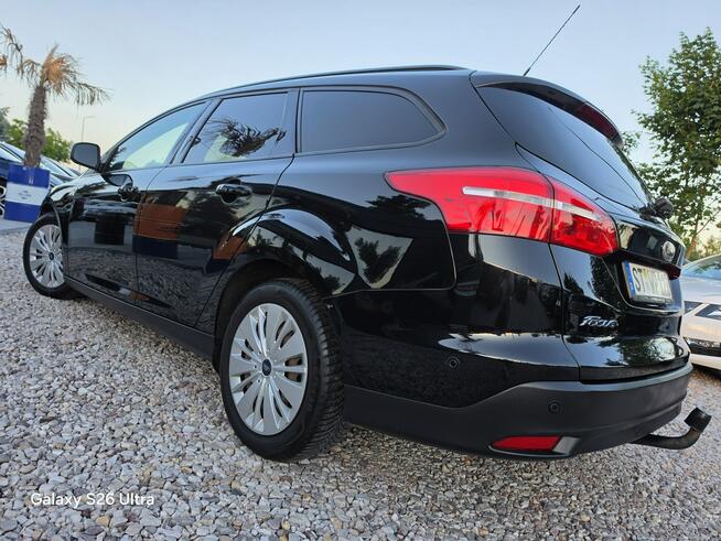 Ford Focus 1.5TDCI#120PS#LIFT#Navi#Climatr#Star Stop#Czujniki#Serwis#Mega Stan!!!