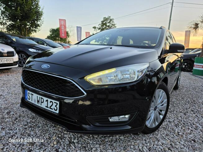Ford Focus 1.5TDCI#120PS#LIFT#Navi#Climatr#Star Stop#Czujniki#Serwis#Mega Stan!!!