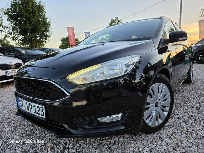 Ford Focus 1.5TDCI#120PS#LIFT#Navi#Climatr#Star Stop#Czujniki#Serwis#Mega Stan!!!