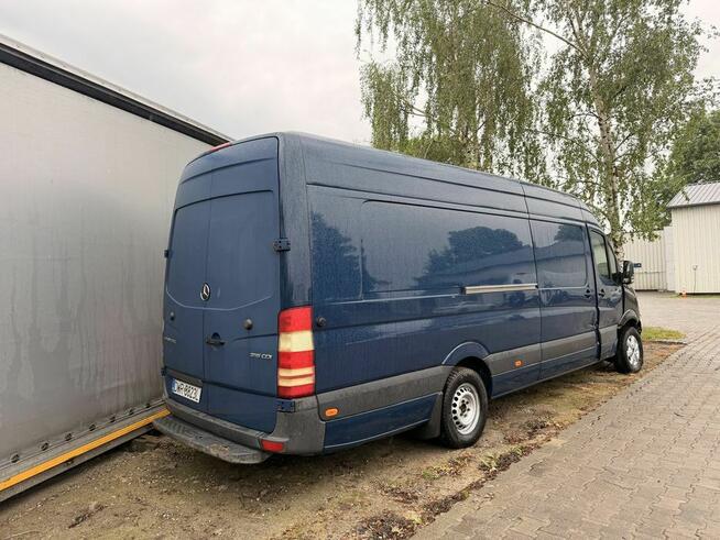Mercedes Sprinter 316 Max Jumbo