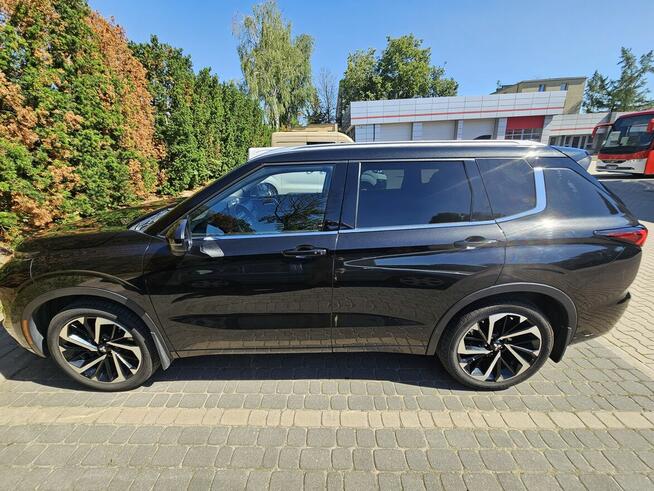Mitsubishi Outlander 2,5 SEL Special Edition 4x4, 7-osobowy