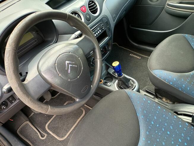 SPRAWNY CITROEN C3 diesel 2006 r !!