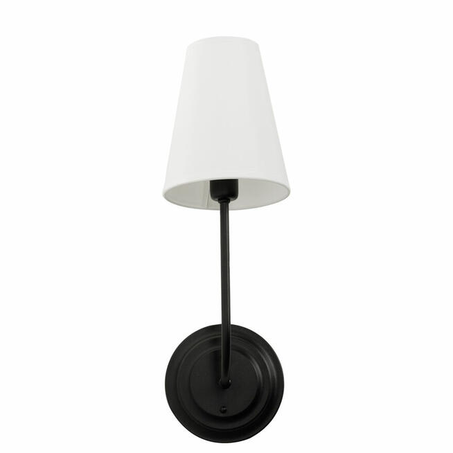 Kinkiet ELEGANCE Czarny