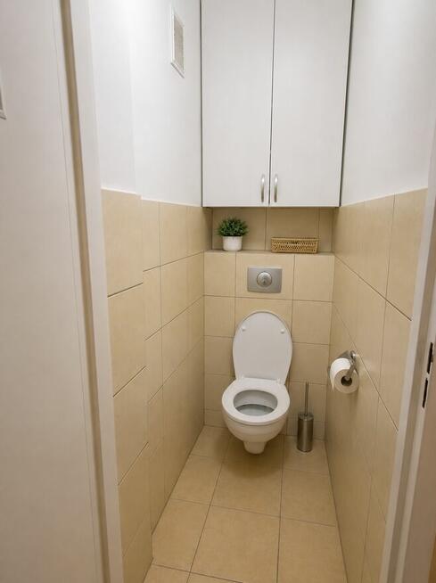 Mieszkanie Wrocław Różanka 57m2