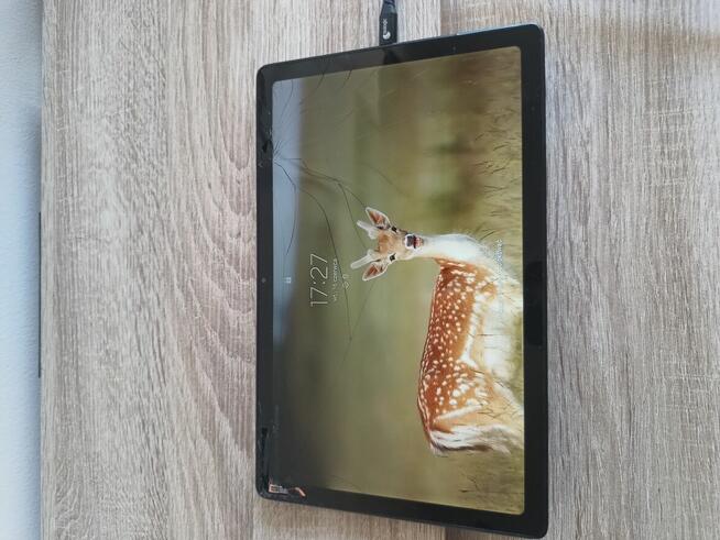 Tablet Samsung Galaxy TabA7 na części lub naprawy