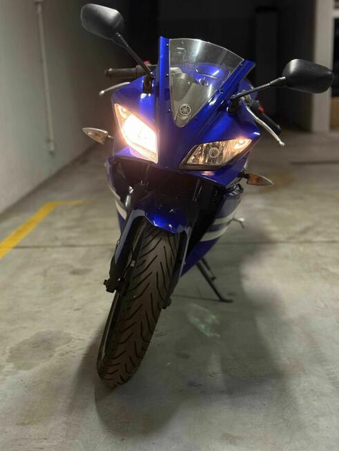 Yamaha YZF R125 2012r