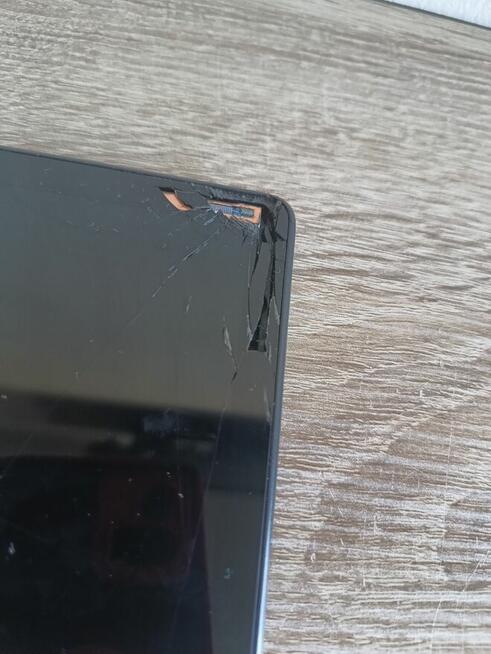 Tablet Samsung Galaxy TabA7 na części lub naprawy