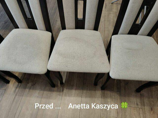 Czyszczenie tapicerki