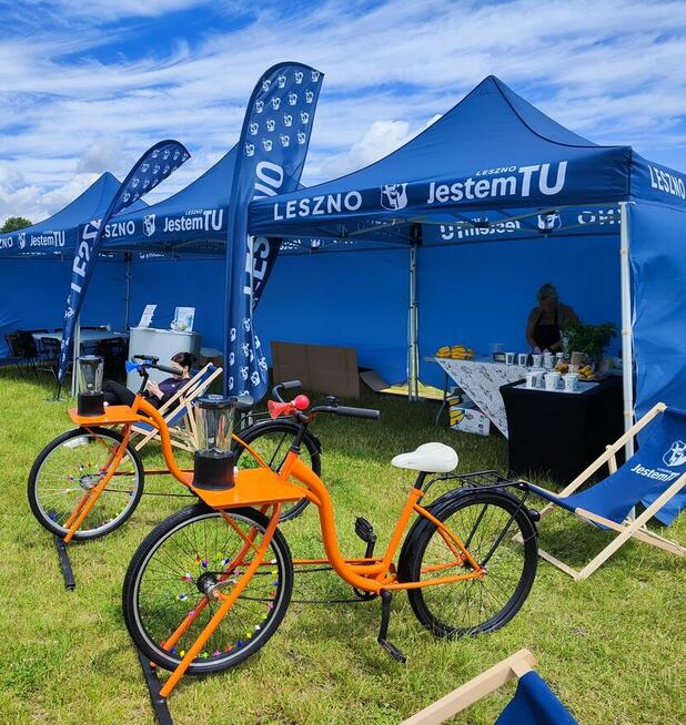 blender bike owocowy rower blender rowerowy coctail wynajem