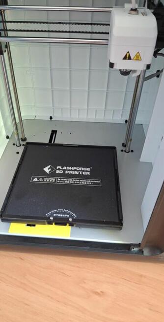 Drukarka 3D Flashforge Adventure + filamenty