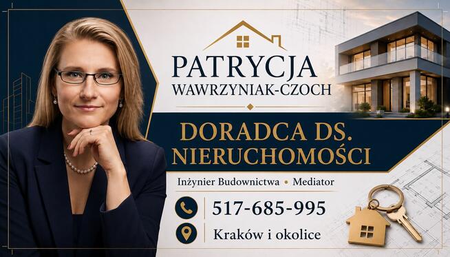 Niesamowite 104m2 dwa poziomy Kraków Skotniki