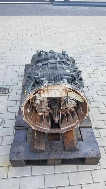 Skrzynia biegów DAF 106 automat E6 510 KM