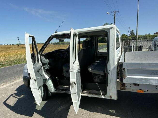 Ford Transit Doka 7 osobowy