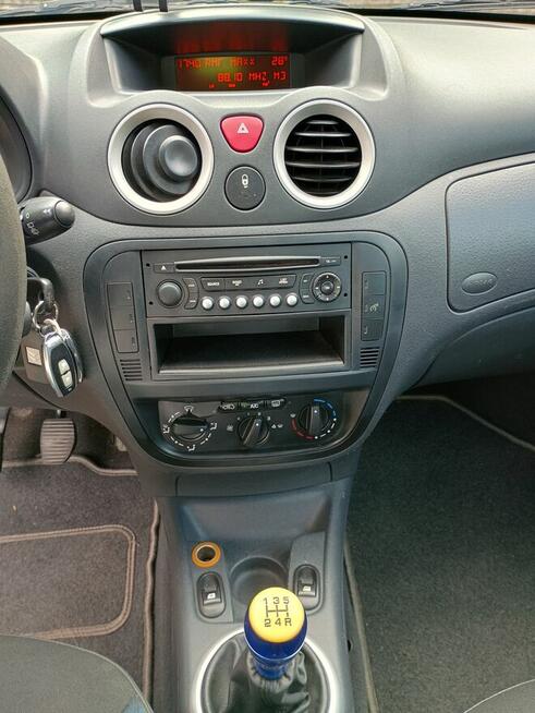 SPRAWNY CITROEN C3 diesel 2006 r !!