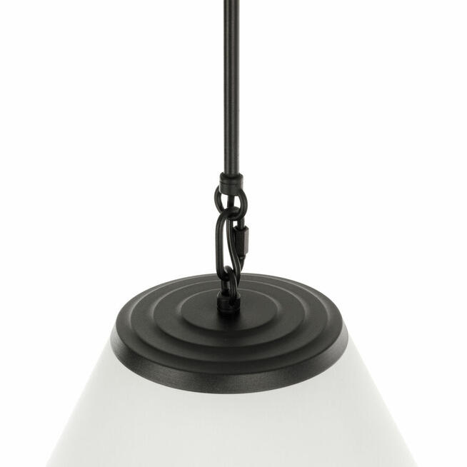 Lampa SOLO M Czarna