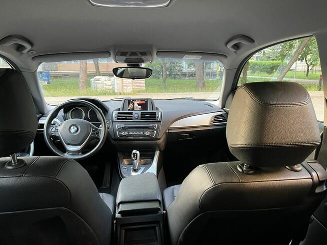 BMW 120i 177 km LED tempomat automatyczna klimatyzacja