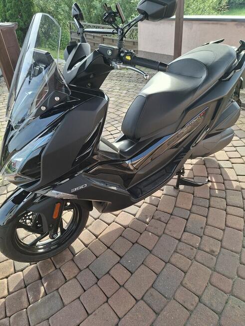 Kymco Dautaun GT