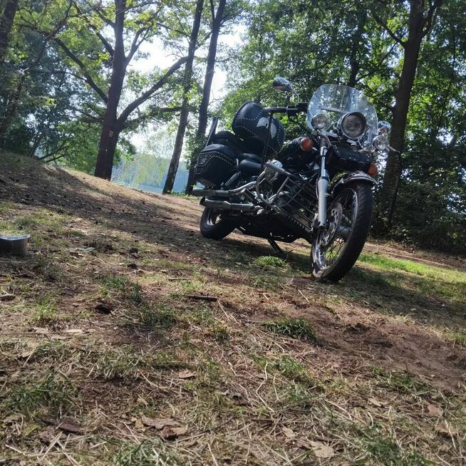 Drag star125