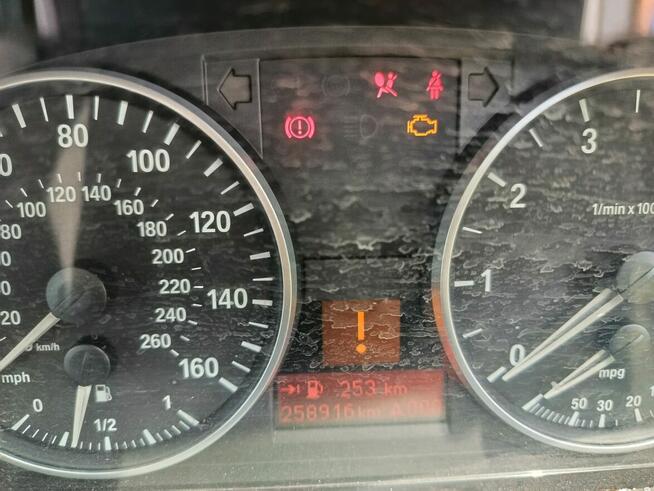 2007 BMW sedan Anglik